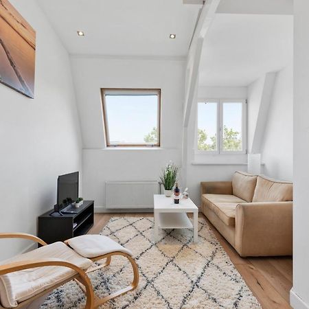 Penthouse Spacious Apartment With Canal View Amsterdam Eksteriør billede